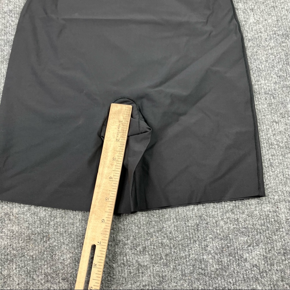 Yummie High Waist Mid Thigh Short Shaper black S - Picture 2 of 7